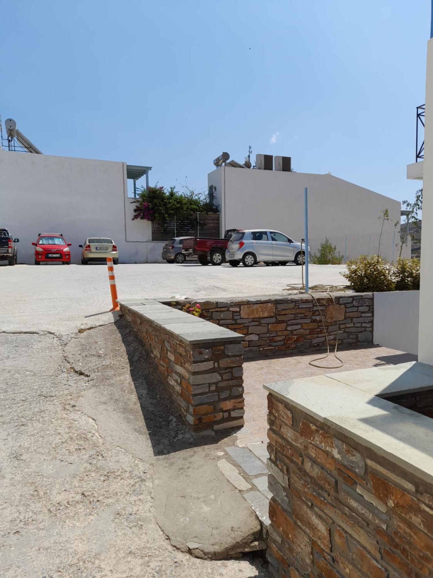 Summerandros Apartment Exterior photo