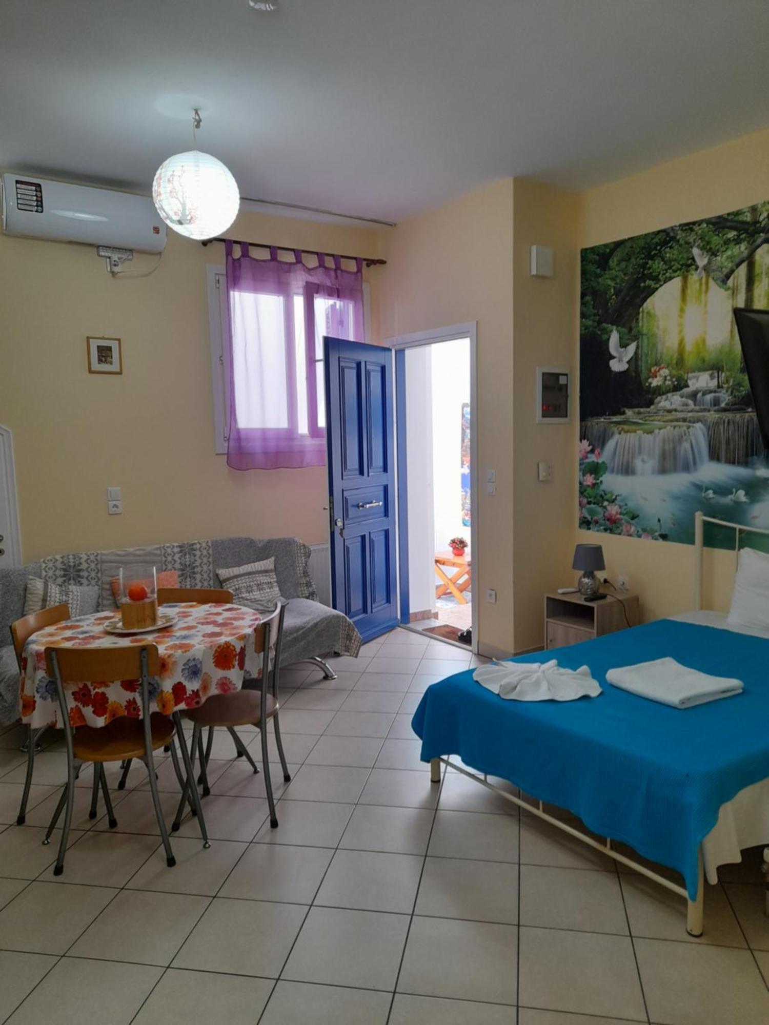 Summerandros Apartment Exterior photo
